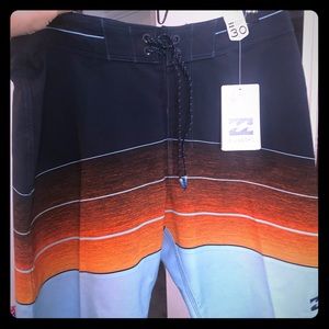 Men’s NWT Billabong Board Shorts- 30